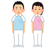 モニタリング訪問をする